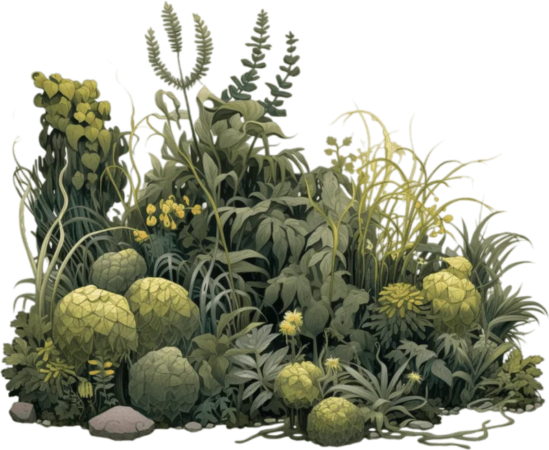 bush